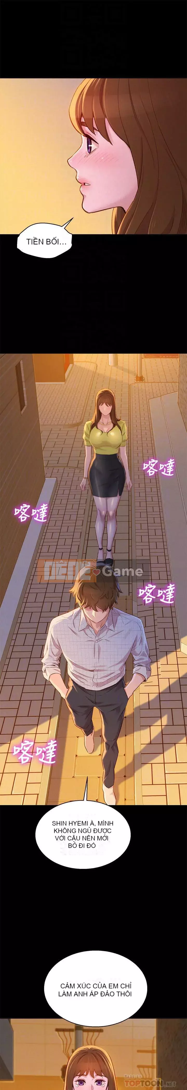 Chị đỡ đầu xinh đẹp Chương 1-103