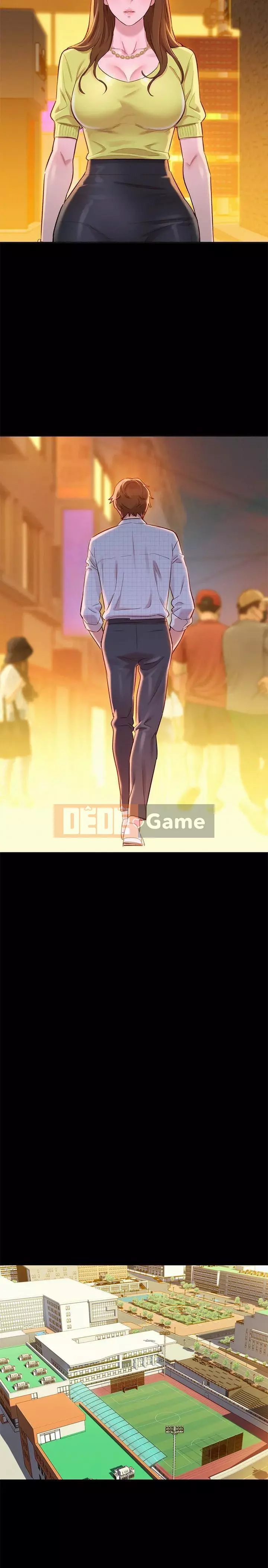 Chị đỡ đầu xinh đẹp Chương 1-103