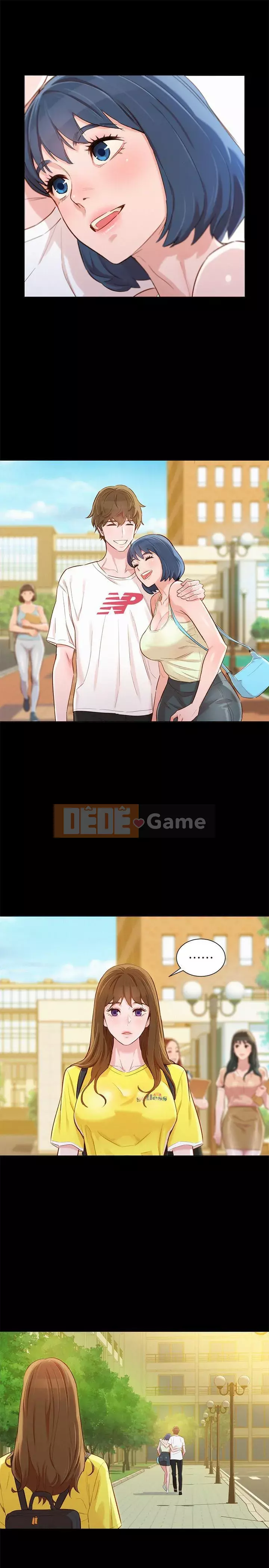 Chị đỡ đầu xinh đẹp Chương 1-103