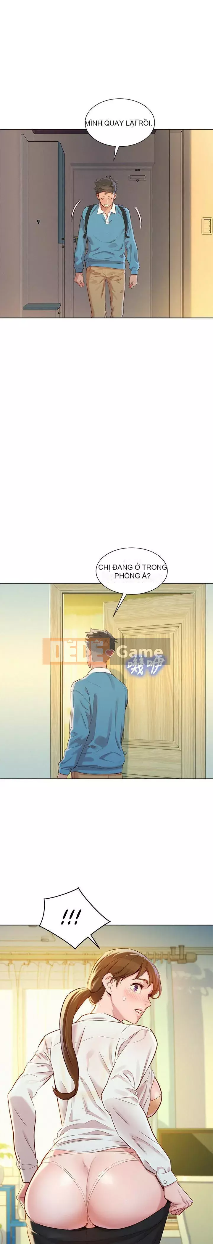 Chị đỡ đầu xinh đẹp Chương 1-103