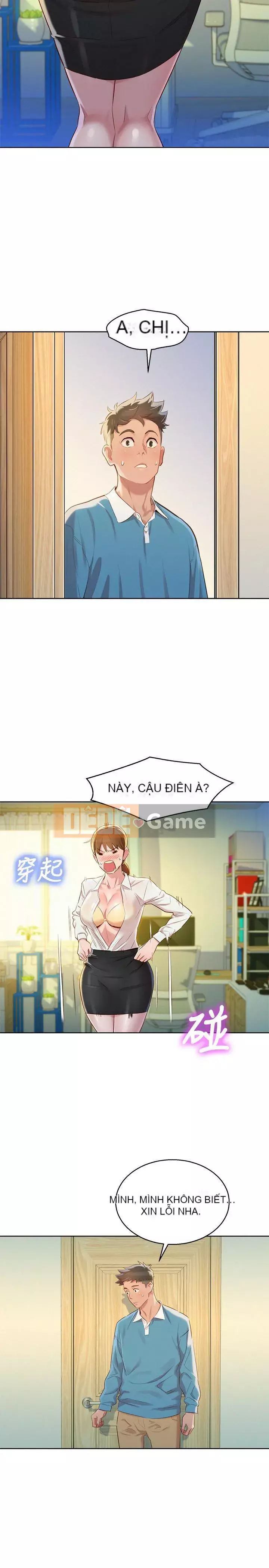 Chị đỡ đầu xinh đẹp Chương 1-103