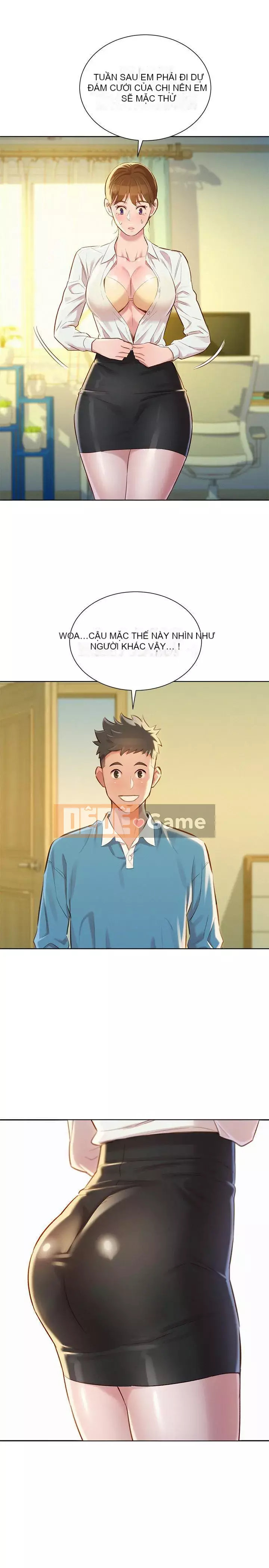 Chị đỡ đầu xinh đẹp Chương 1-103