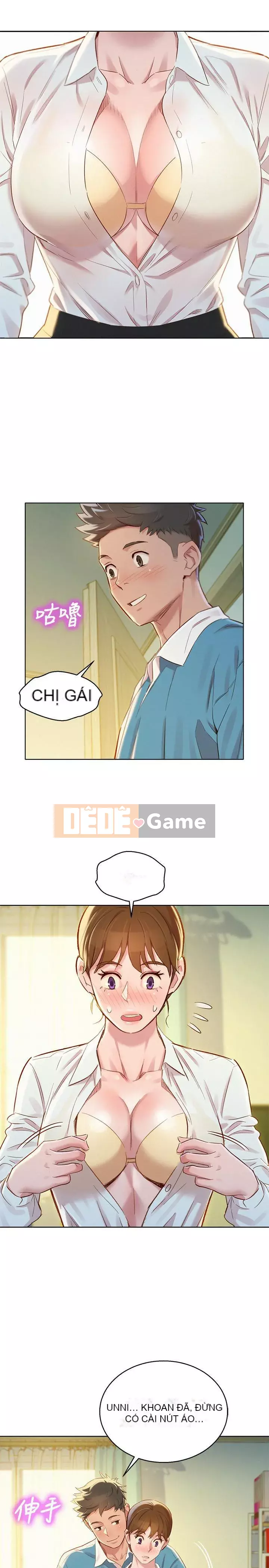 Chị đỡ đầu xinh đẹp Chương 1-103