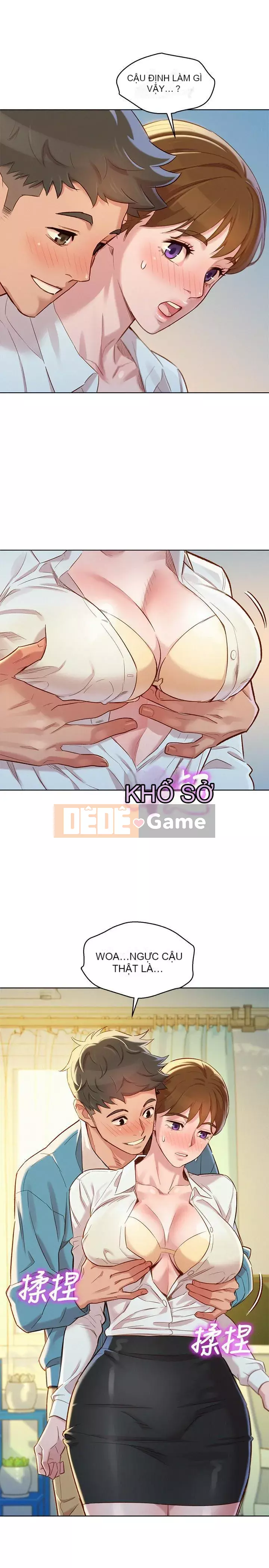 Chị đỡ đầu xinh đẹp Chương 1-103