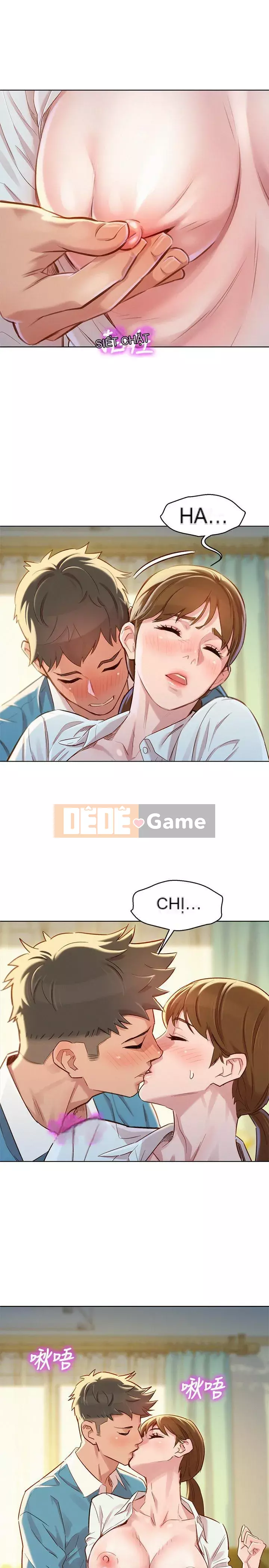 Chị đỡ đầu xinh đẹp Chương 1-103