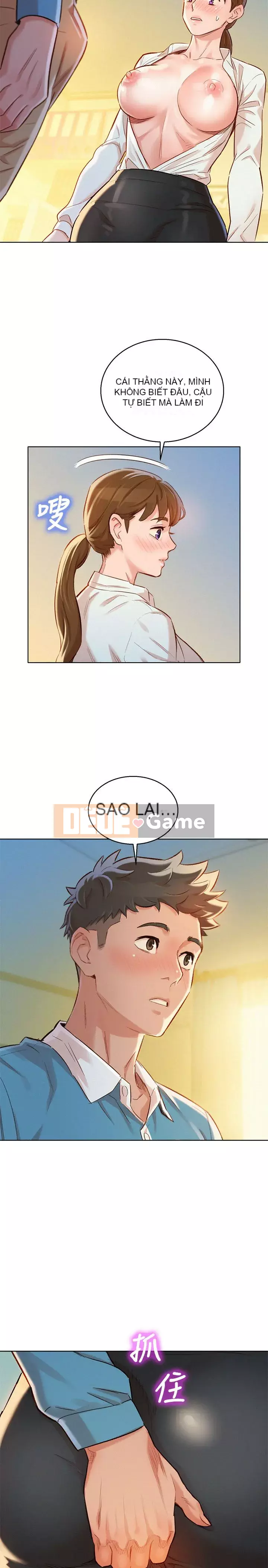 Chị đỡ đầu xinh đẹp Chương 1-103