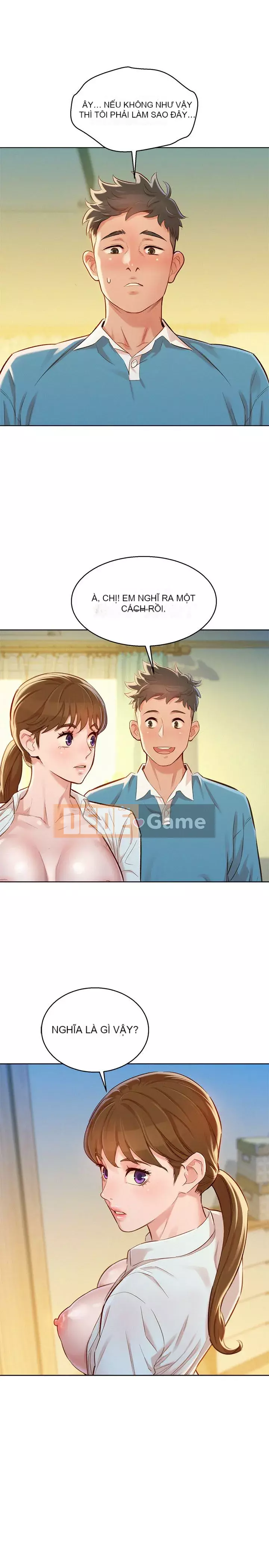 Chị đỡ đầu xinh đẹp Chương 1-103