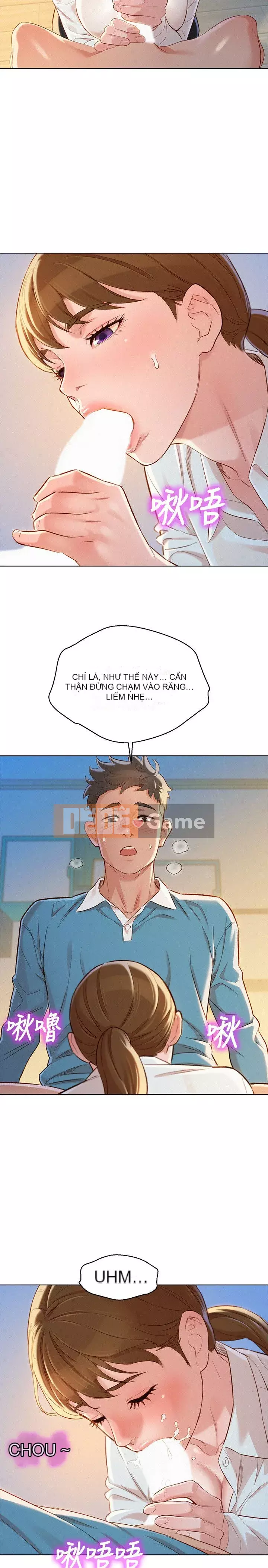 Chị đỡ đầu xinh đẹp Chương 1-103