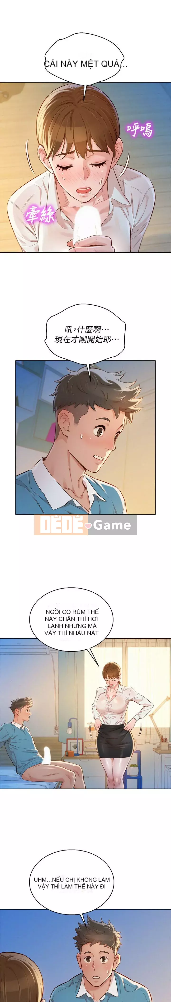 Chị đỡ đầu xinh đẹp Chương 1-103