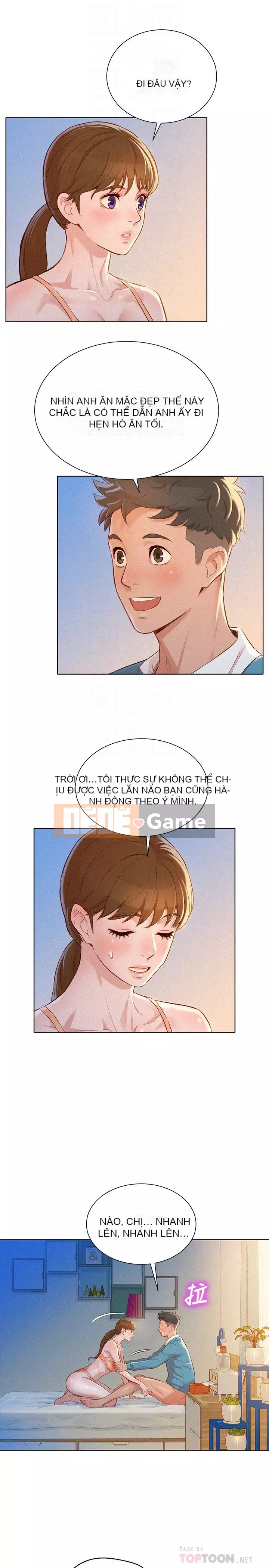 Chị đỡ đầu xinh đẹp Chương 1-103