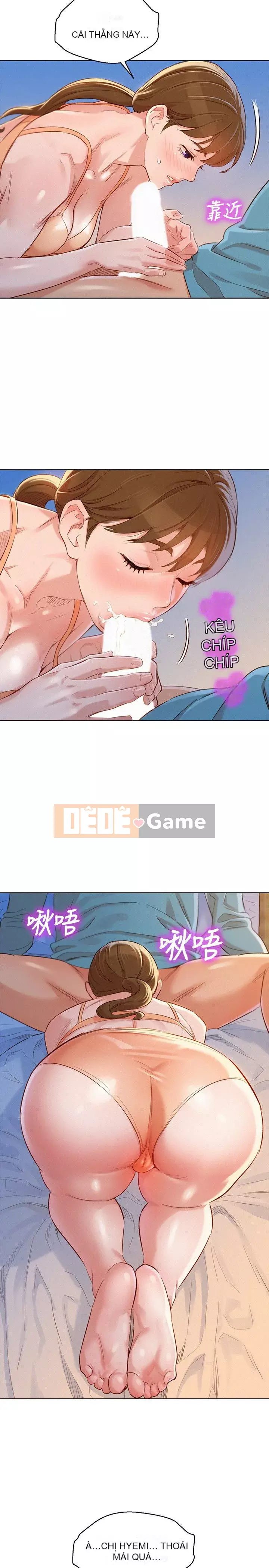 Chị đỡ đầu xinh đẹp Chương 1-103