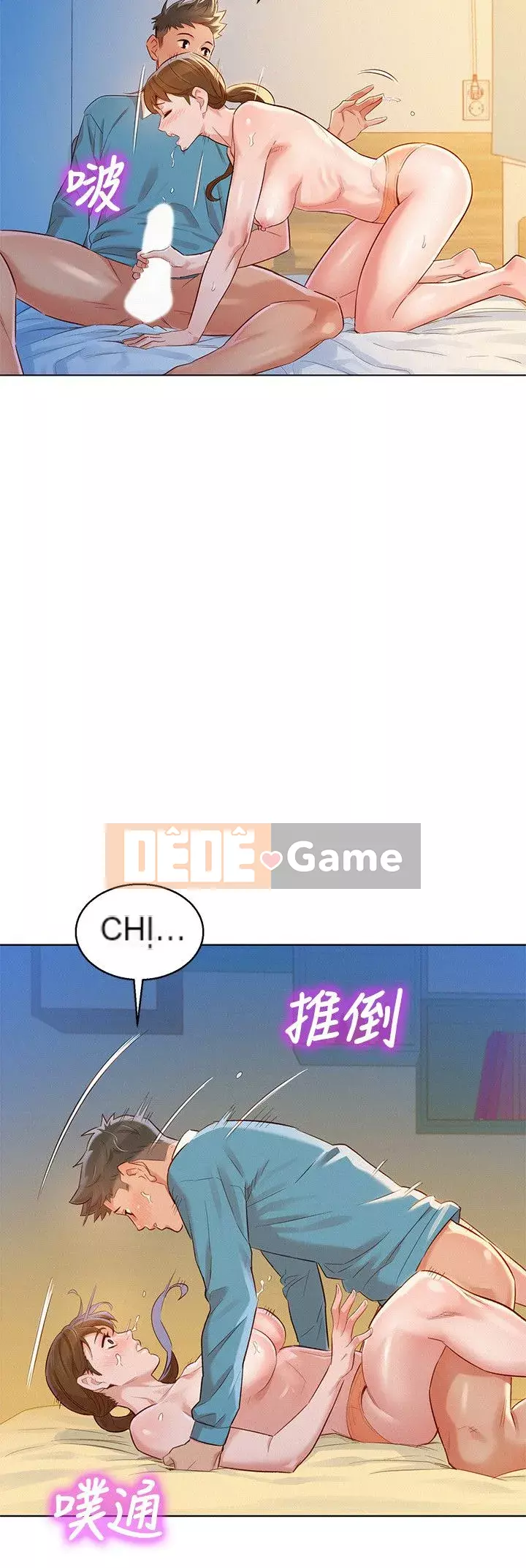 Chị đỡ đầu xinh đẹp Chương 1-103