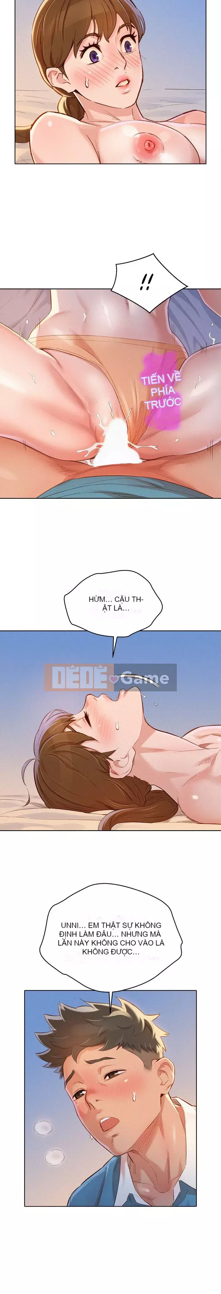 Chị đỡ đầu xinh đẹp Chương 1-103