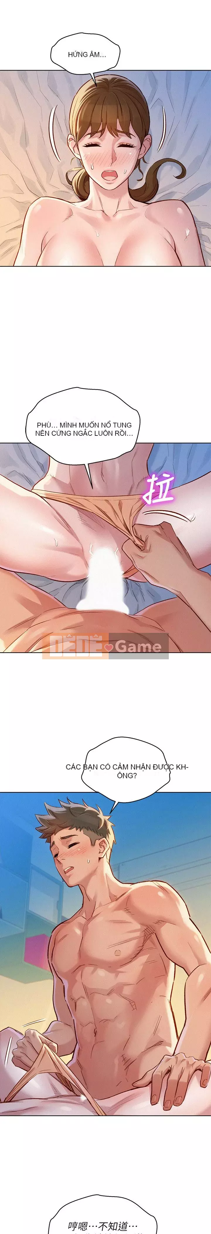 Chị đỡ đầu xinh đẹp Chương 1-103