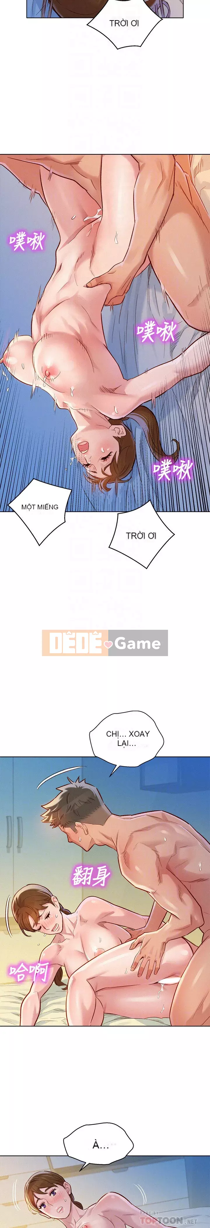 Chị đỡ đầu xinh đẹp Chương 1-103