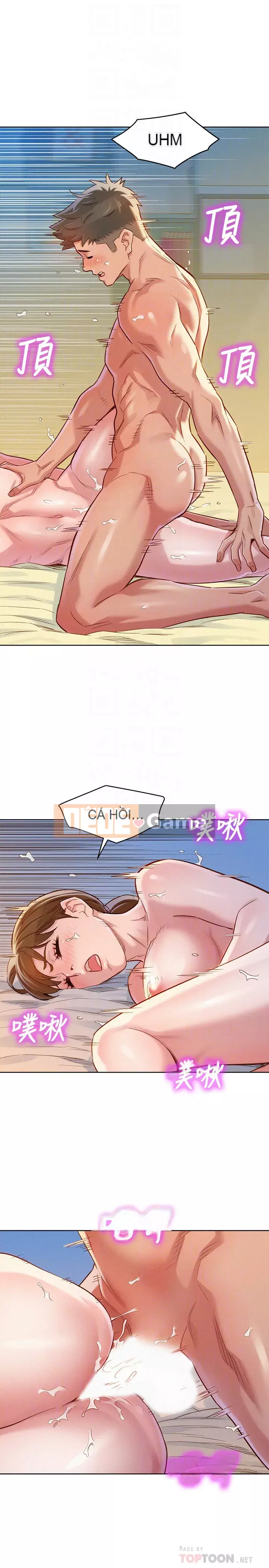 Chị đỡ đầu xinh đẹp Chương 1-103