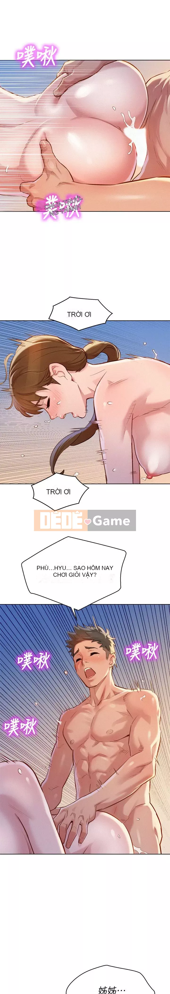 Chị đỡ đầu xinh đẹp Chương 1-103