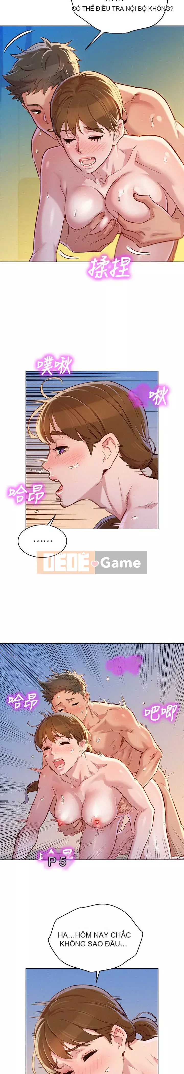 Chị đỡ đầu xinh đẹp Chương 1-103