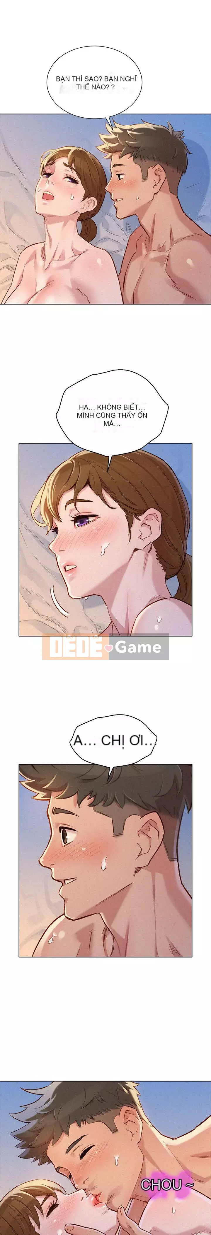 Chị đỡ đầu xinh đẹp Chương 1-103