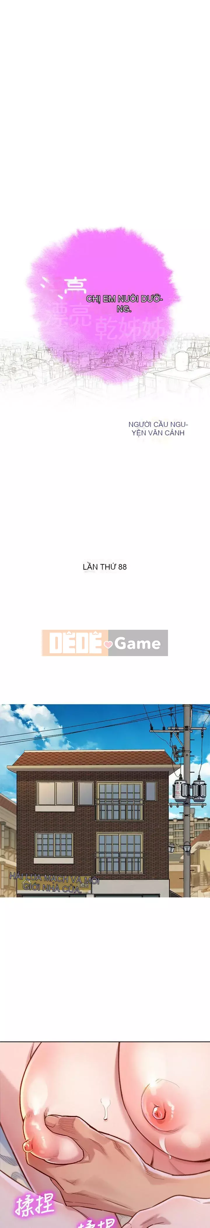 Chị đỡ đầu xinh đẹp Chương 1-103