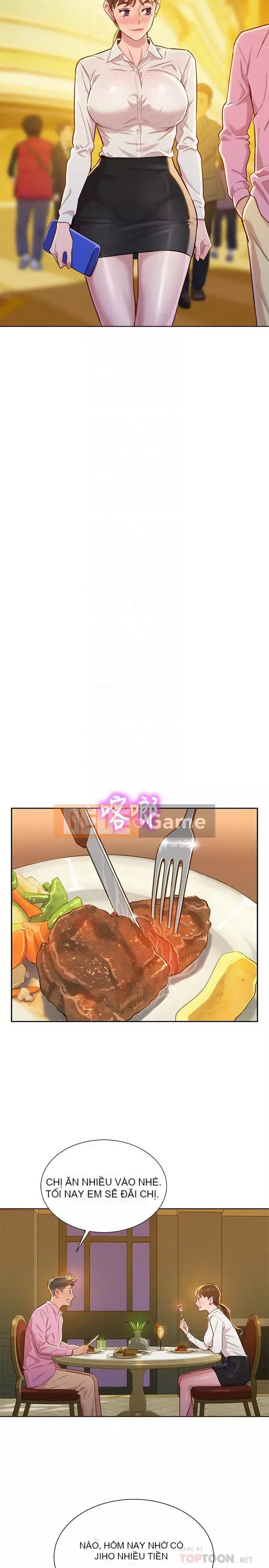 Chị đỡ đầu xinh đẹp Chương 1-103