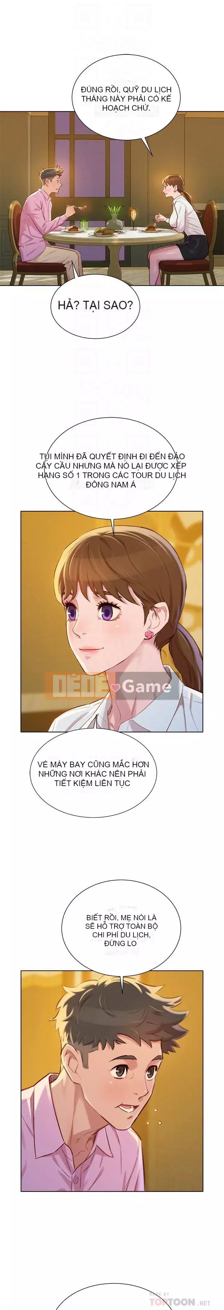 Chị đỡ đầu xinh đẹp Chương 1-103