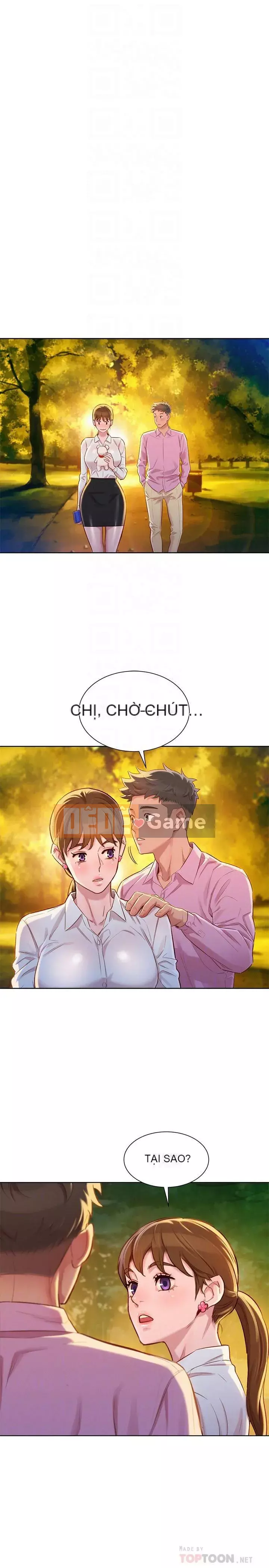 Chị đỡ đầu xinh đẹp Chương 1-103