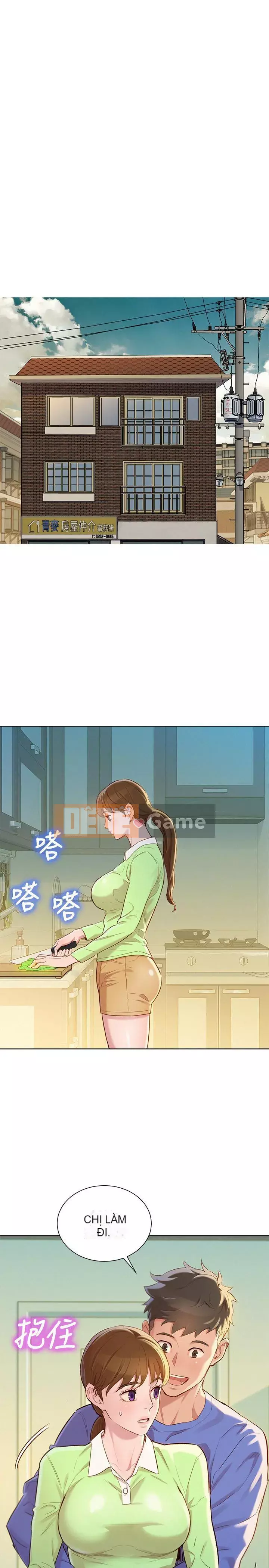 Chị đỡ đầu xinh đẹp Chương 1-103