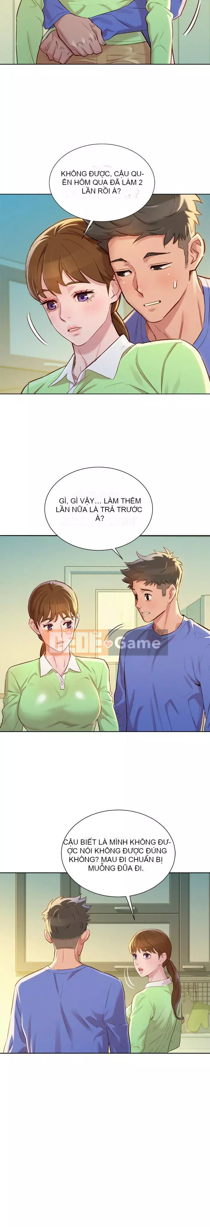 Chị đỡ đầu xinh đẹp Chương 1-103