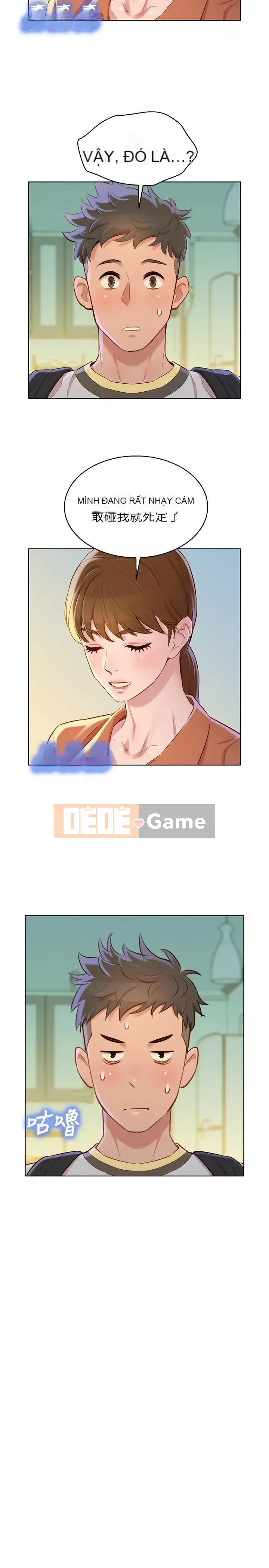 Chị đỡ đầu xinh đẹp Chương 1-103