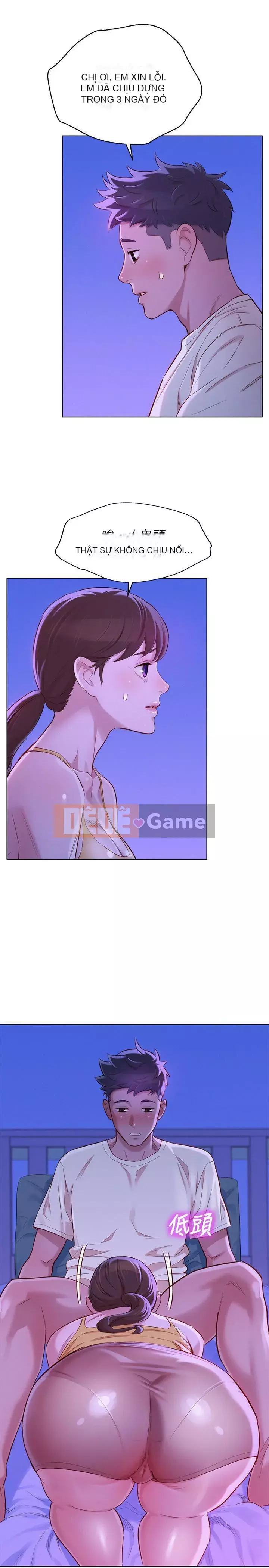 Chị đỡ đầu xinh đẹp Chương 1-103