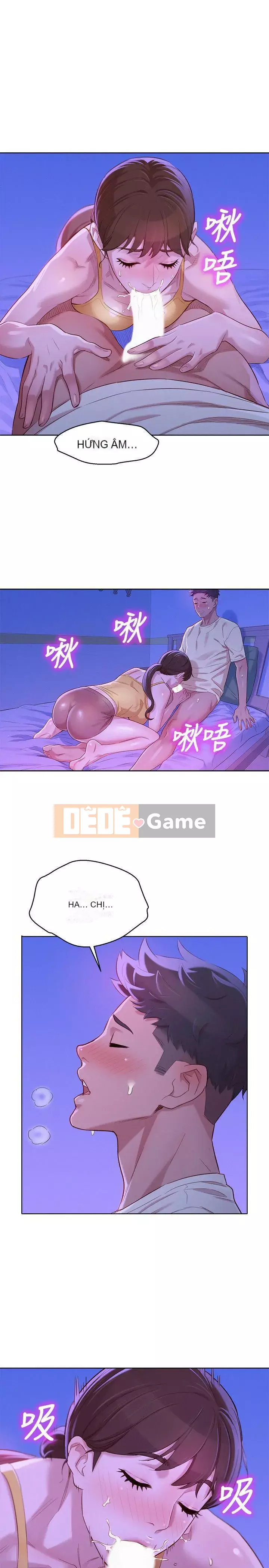 Chị đỡ đầu xinh đẹp Chương 1-103