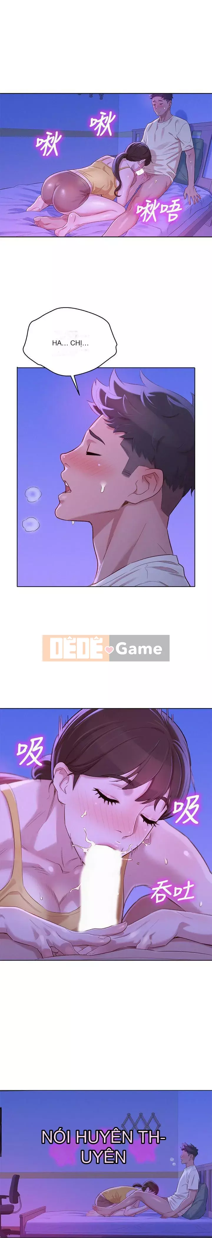 Chị đỡ đầu xinh đẹp Chương 1-103