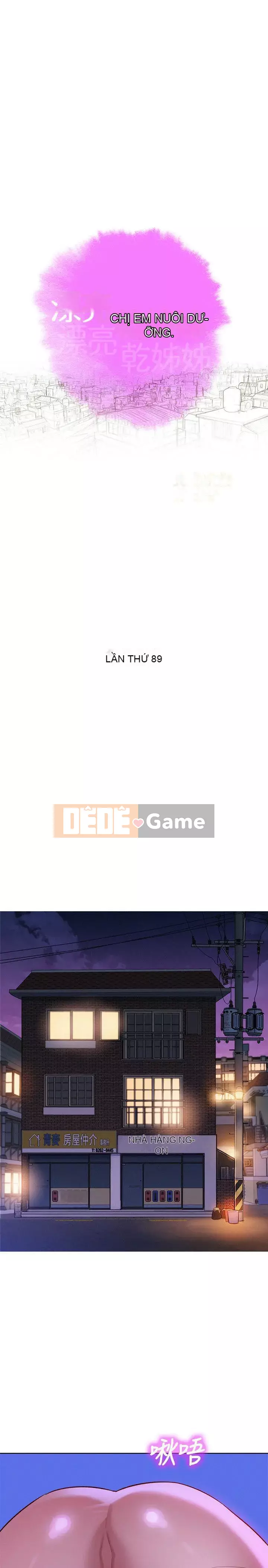 Chị đỡ đầu xinh đẹp Chương 1-103