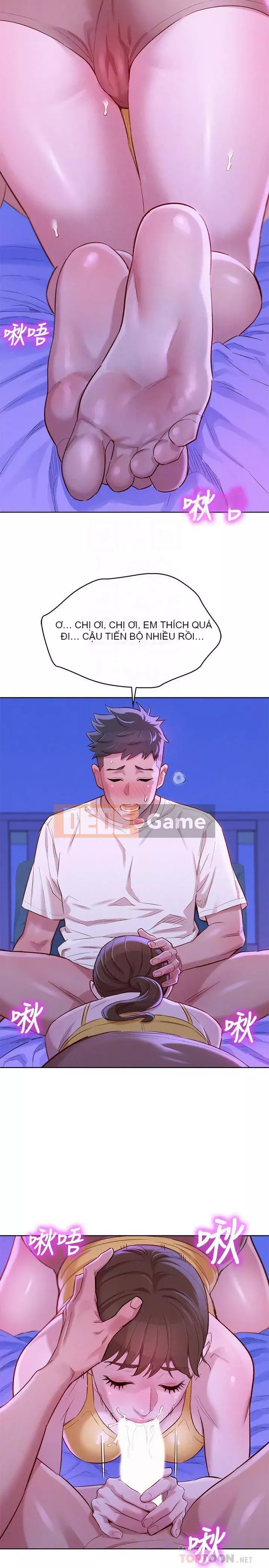 Chị đỡ đầu xinh đẹp Chương 1-103