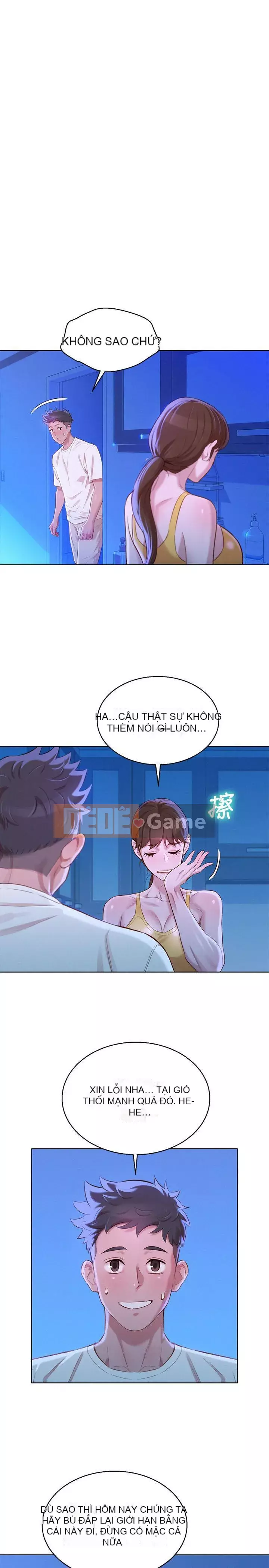 Chị đỡ đầu xinh đẹp Chương 1-103