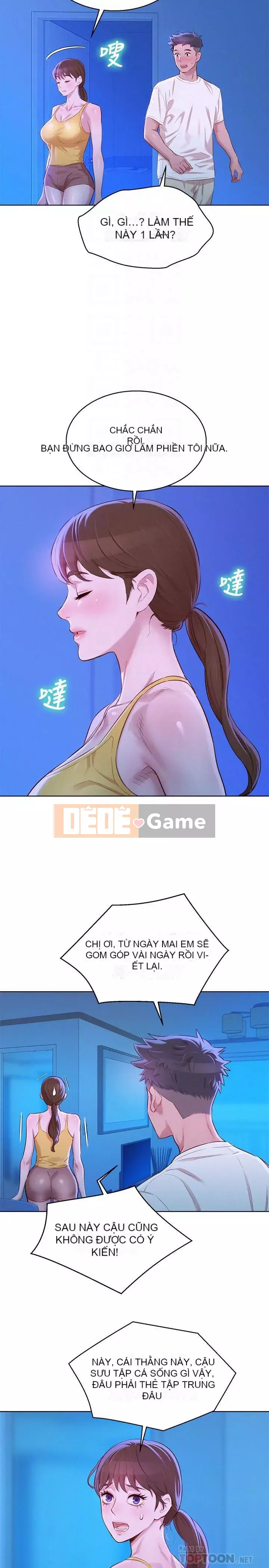 Chị đỡ đầu xinh đẹp Chương 1-103