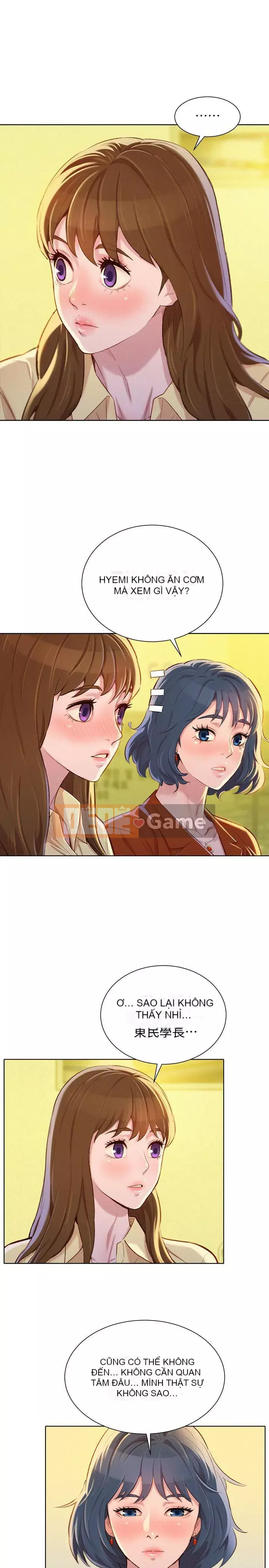 Chị đỡ đầu xinh đẹp Chương 1-103