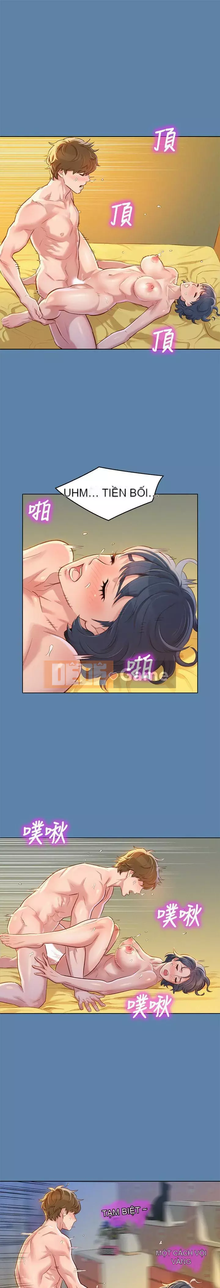 Chị đỡ đầu xinh đẹp Chương 1-103