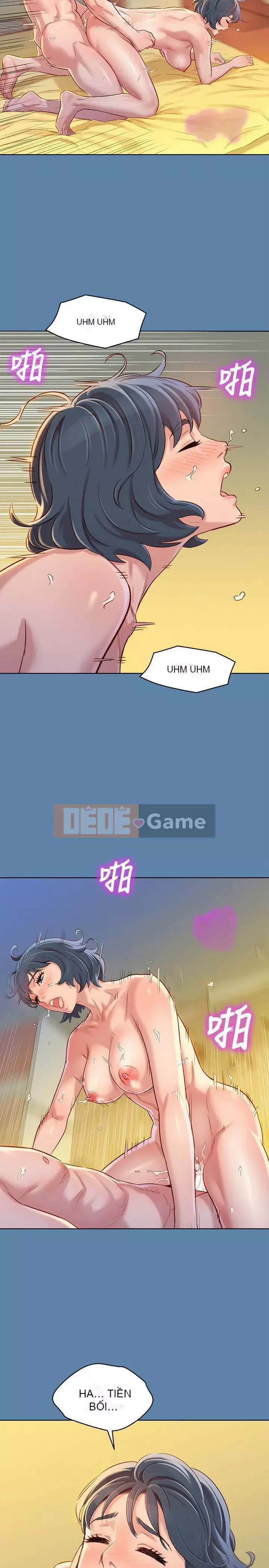 Chị đỡ đầu xinh đẹp Chương 1-103