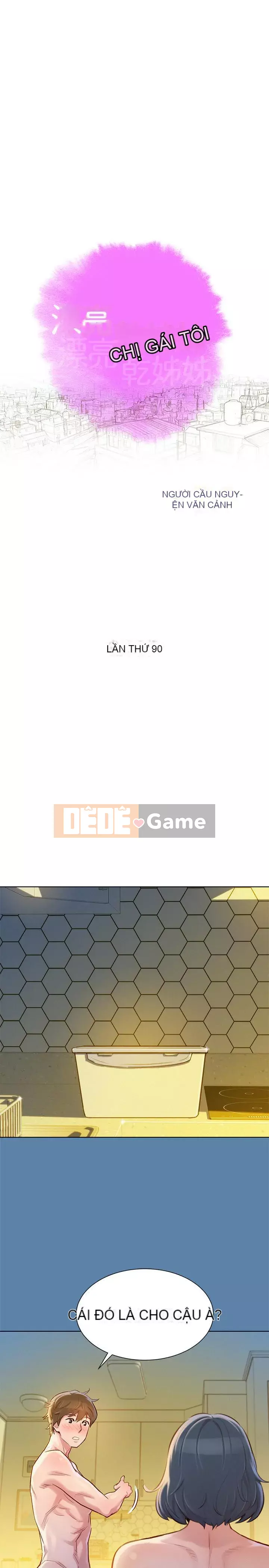 Chị đỡ đầu xinh đẹp Chương 1-103