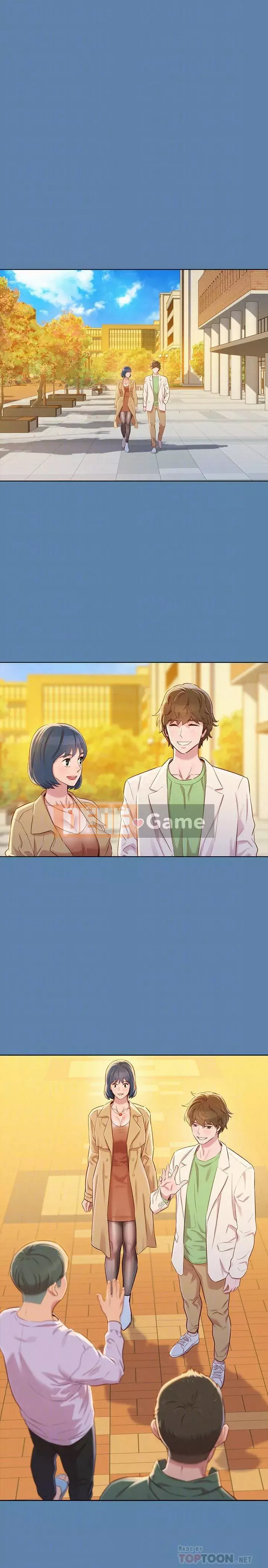 Chị đỡ đầu xinh đẹp Chương 1-103