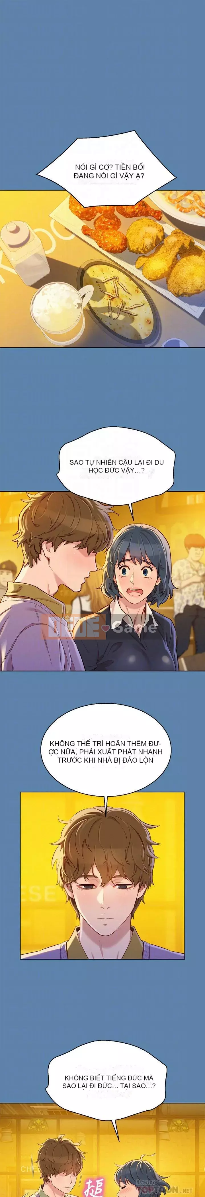 Chị đỡ đầu xinh đẹp Chương 1-103