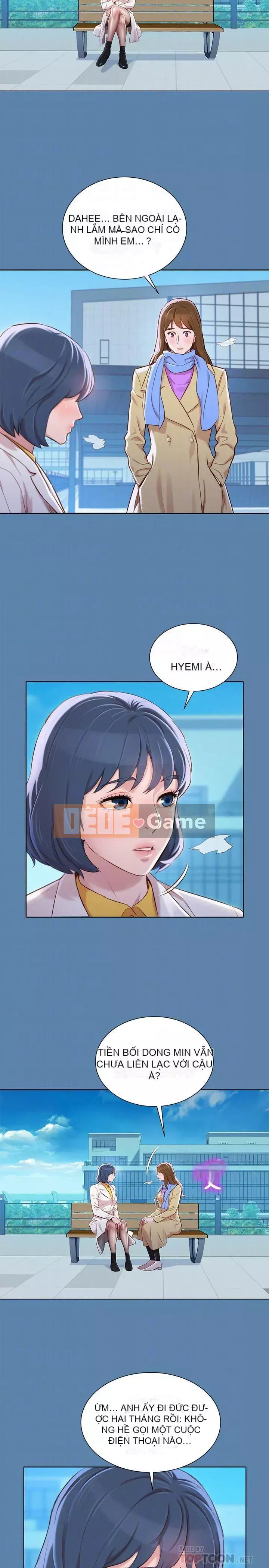 Chị đỡ đầu xinh đẹp Chương 1-103