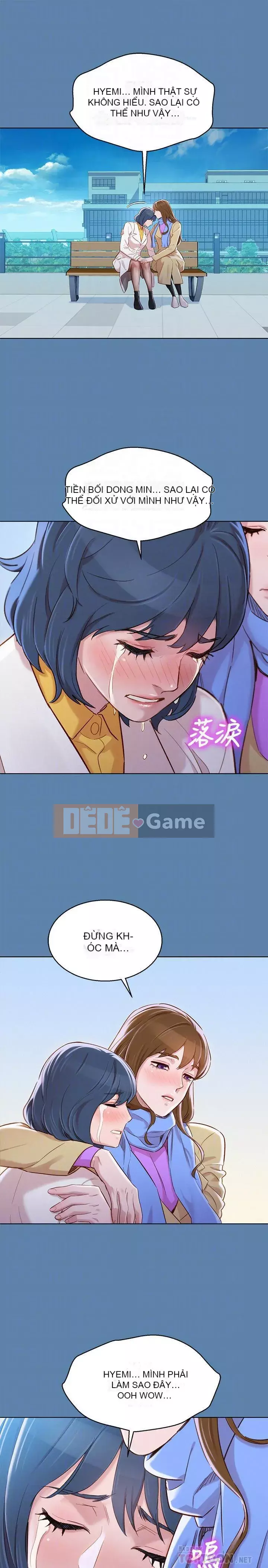 Chị đỡ đầu xinh đẹp Chương 1-103