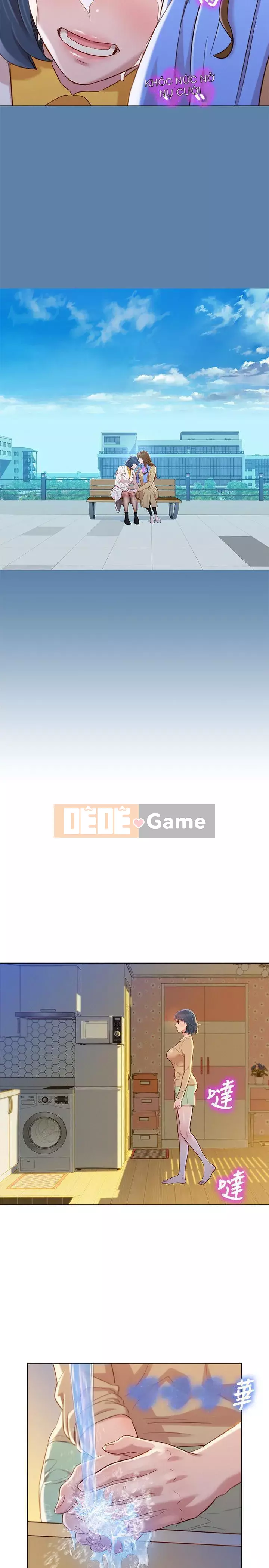 Chị đỡ đầu xinh đẹp Chương 1-103