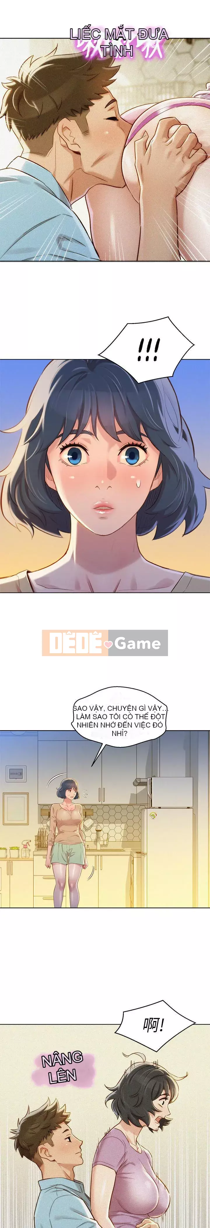 Chị đỡ đầu xinh đẹp Chương 1-103