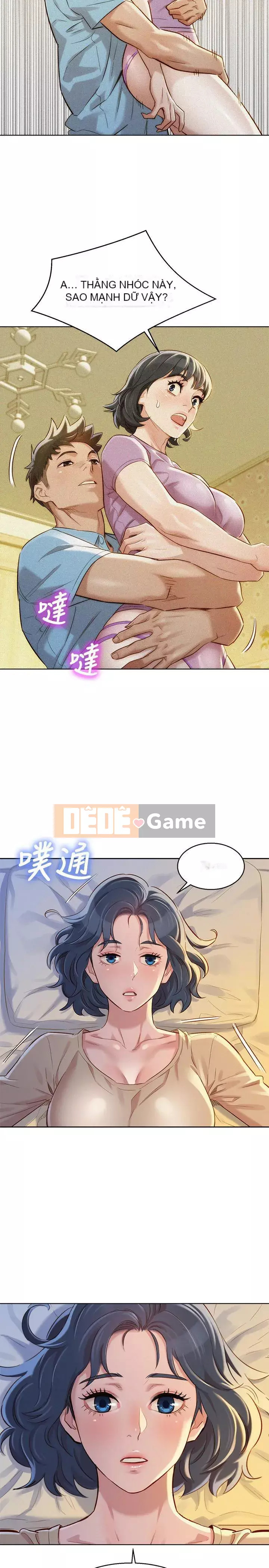 Chị đỡ đầu xinh đẹp Chương 1-103