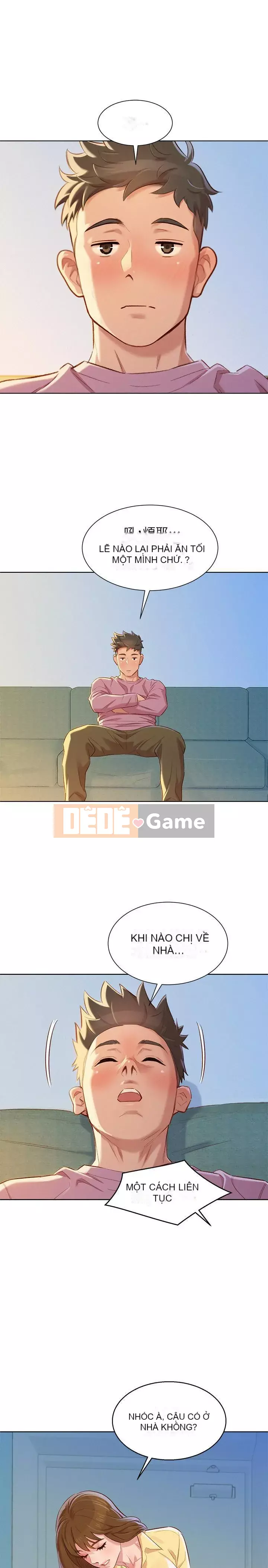 Chị đỡ đầu xinh đẹp Chương 1-103