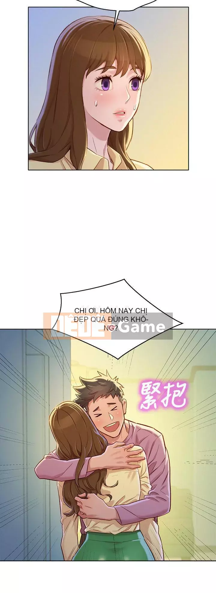Chị đỡ đầu xinh đẹp Chương 1-103